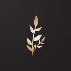 flower decoration icon