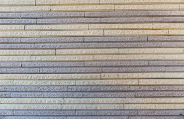 background and texture concept - brick wall facing