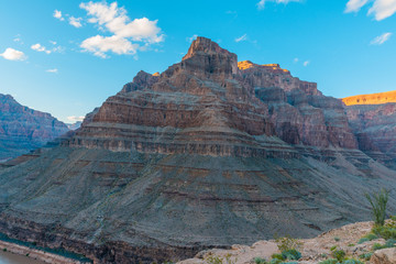 View of Grand Canyon