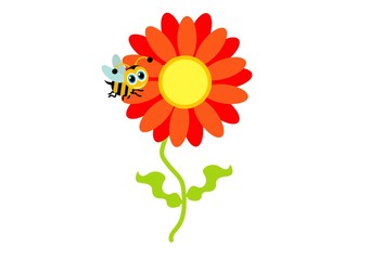 pszczoła © monikakosz