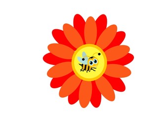 pszczoła © monikakosz