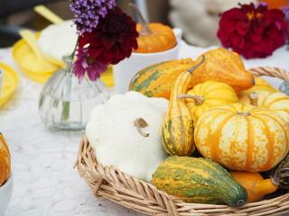 ハロウィン おもちゃカボチャ