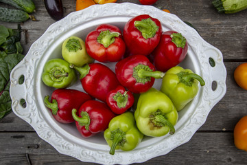 болгарский перец 