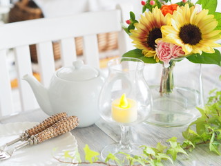 ナチュラルインテリア雑貨