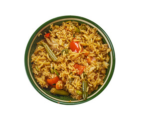Kheema Pulao