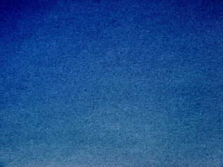 Paper texture - blue paper sheet