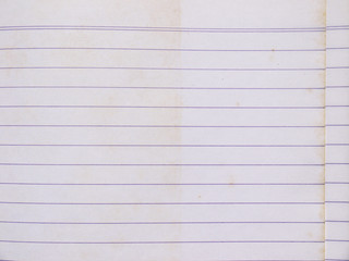 Obraz premium Old paper with line background