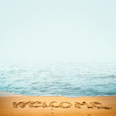 welcome