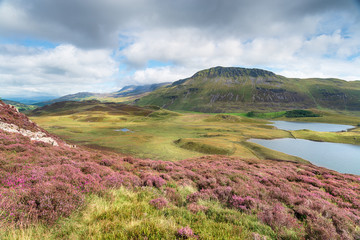  Cadair Idris Mountains in Snowdonia