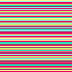 Seamless pattern with horizontal lines. Striped multicolored background. Abstract texture with stripes. Geometric wallpaper of the surface. Print for polygraphy, flyers, t-shirts and textiles
