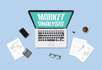Market Analysis Laptop Desktop
