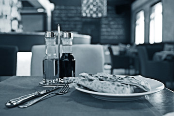 food meal serving table restaurant