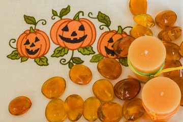 Dekoracje na Halloween