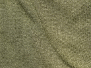 olive green fabric cloth texture