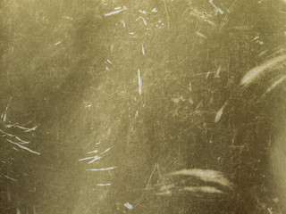 old gold paper texture or background