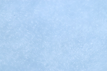 texture of the rain blue background