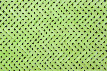 brown handicraft weave texture wicker surface for furniture material