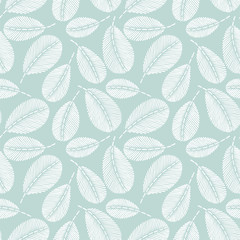 Floral seamless pattern