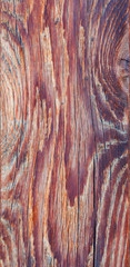 close up of wall made of wooden planks use as background and texture
