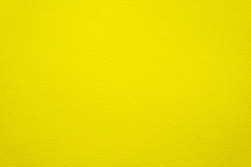 Blank yellow paper texture background, art and design background