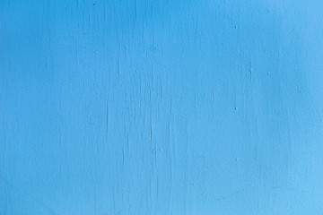 Old painted wood wall - texture or background