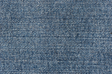 Piece of jeans to be used as a background
