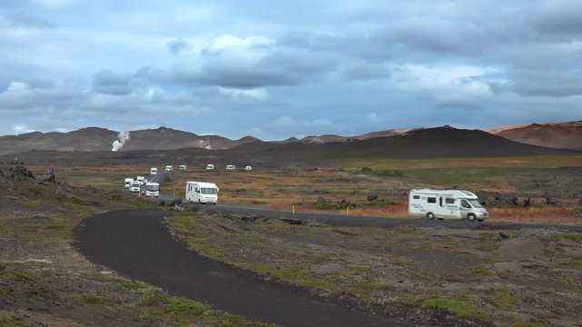  Iceland, land of volcanoes