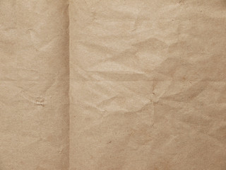 old brown fold paper texture