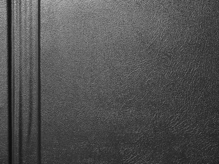 Fototapeta premium black leather texture