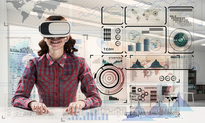 Using modern technologies