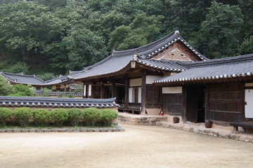 Deokcheon Folk Village