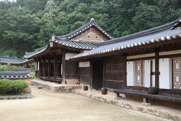 Deokcheon Folk Village