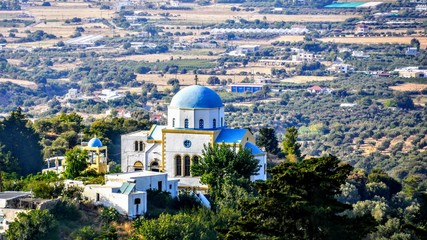 Obraz premium Griechenland pur