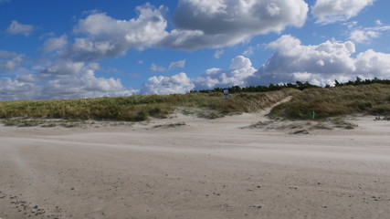Strandaufgang