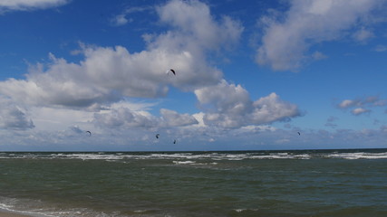 Ostsee im Herbst