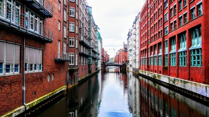 Speicherstadt