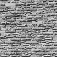 gray stone wall pattern with light and shadow