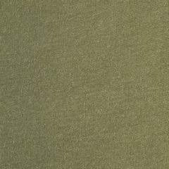 Plakat olive green fabric cloth texture