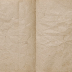 old brown fold paper texture
