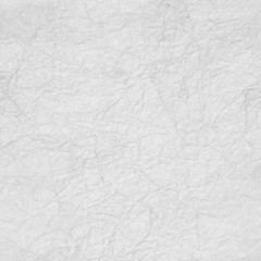 old crumpled white paper background
