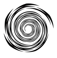 Black and white checkered abstract background