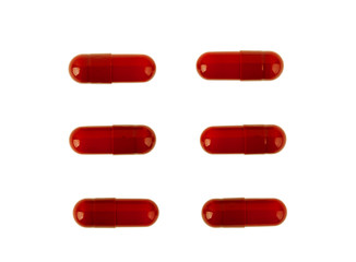 Medicinal pills piled up a bunch of closeup