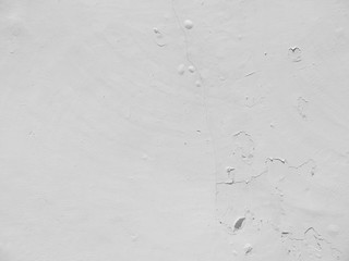 cement plaster white wall texture background
