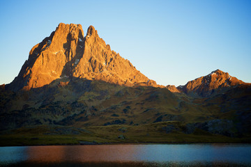 Pyrenees in France