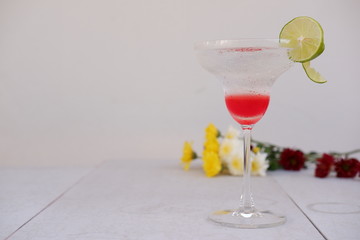 summer margarita drinks
