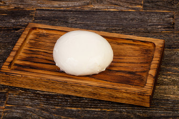 Young Mozzarella cheese