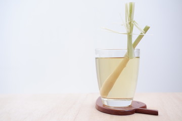 lemongrass tea