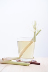 lemongrass tea