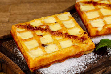 Sweet Belgian Waffer