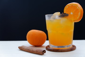 screwdriver cocktail
